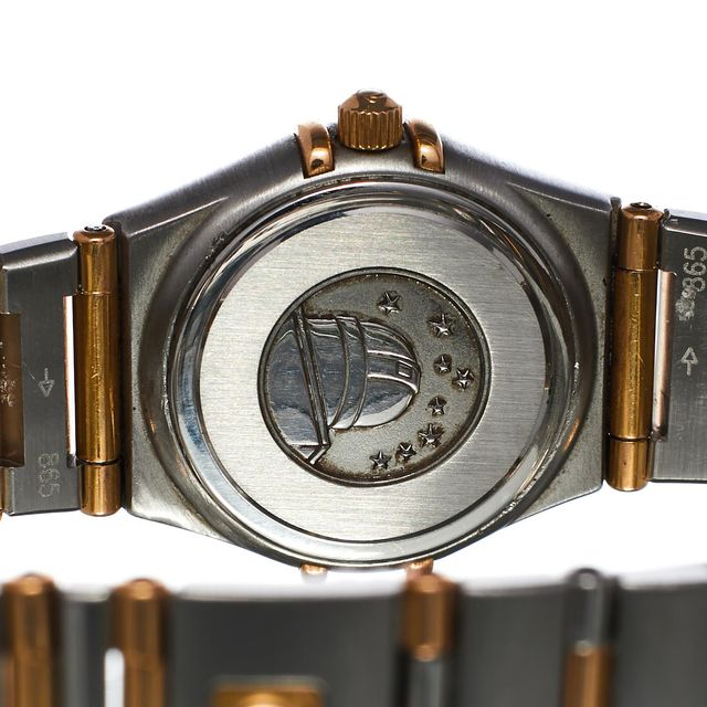 Omega Constellation Mini 1267.70.00 Image 4